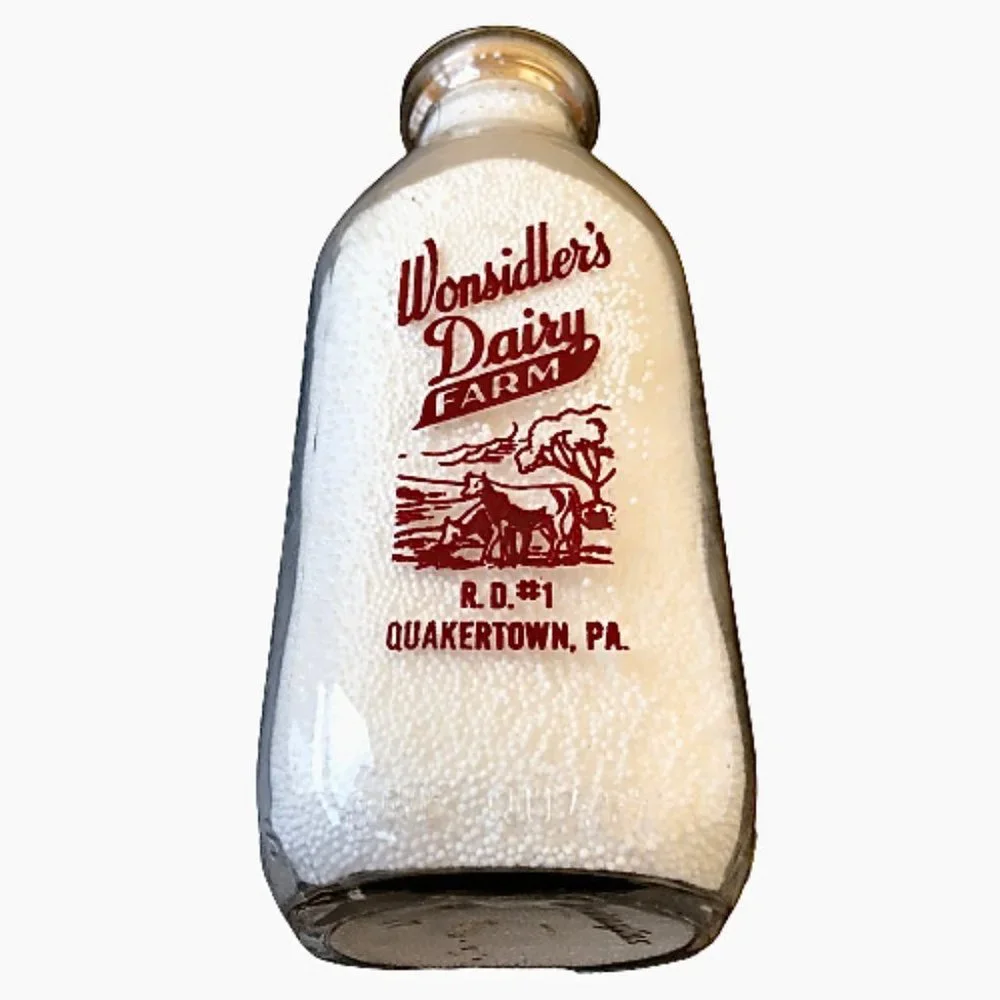 Quackertown PA vintage pyro
